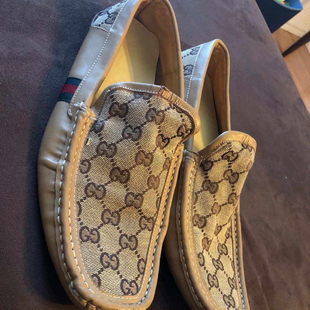 Men’s Gucci Loafers (sz 11)